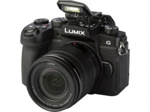 Panasonic Lumix G90 Kit Lumix G Vario 12-60mm f/3.5-5.6 ASPH POWER O.I.S. (DC-G90M)