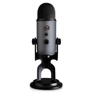 Blue Yeti - Slate (131001186)