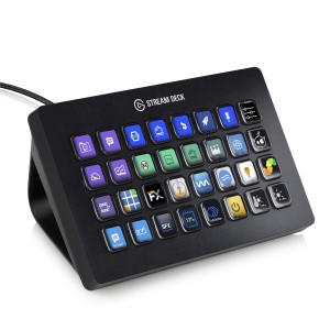 Elgato Stream Deck XL (10GAT9901)