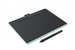 Wacom Intuos M BT Pistachio