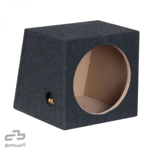 Basser COM12 Subwoofer (12''/30cm) Enclosure