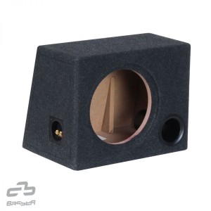 Basser B1025 Subwoofer (10''/25cm) Enclosure