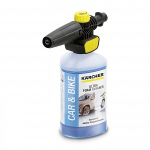 Karcher FJ 10 C Connect n Clean Foam and Care Nozzle with Universal Cleaner (2.643-143.0)