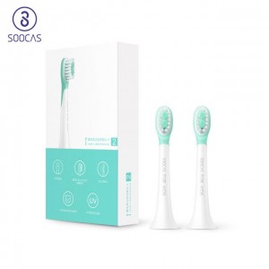 Xiaomi Soocas C1 Kids Sonic Electric Toothbrush Replacement Brush Head