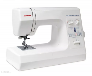Janome Easy Jeans HD1800