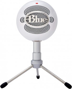 Blue Snowball iCE White
