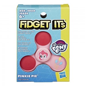 Hasbro My Little Pony Fidget Pinkie Pie (C4554/C4557)