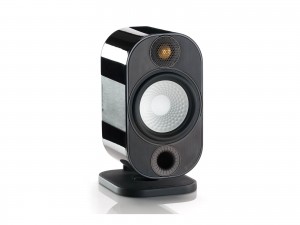 Monitor Audio Apex A10 Metallic Black High Gloss (Single Speaker)