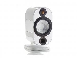 Monitor Audio Apex A10 Metallic Pearl White High Gloss (Set of 2)
