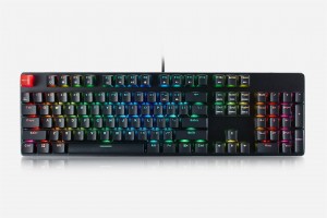 The Glorious GMMK Full Size USA Prebuilt (GMMK-BRN-V2)