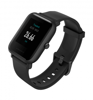 Xiaomi Amazfit Bip Lite Black