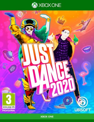 Microsoft Xbox One Just Dance 2020