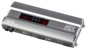 MTX RFL4120 High-End Amplifier