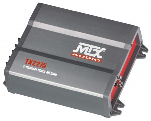 MTX TX2275 Amplifier