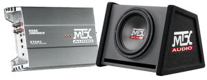 MTX RTP2000 Power Pack