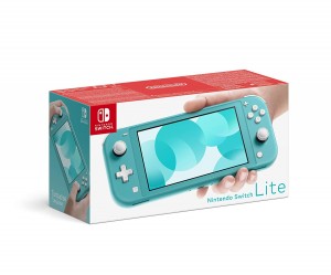 Nintendo Switch Lite Turqouise
