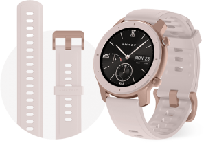 Xiaomi Amazfit GTR 42mm Cherry Blossom Pink