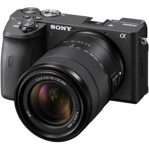 Sony A6600 Kit 18-135mm (ILCE-6600M)