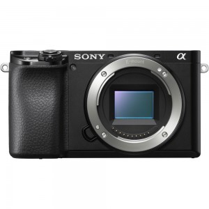 Sony A6100 Body (ILCE-6100) Black