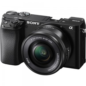 Sony A6100 Kit 16-50mm (ILCE-6100L) Black
