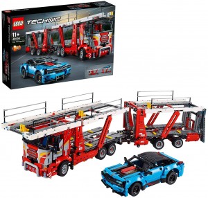 LEGO Technic Car Transporter (42098)