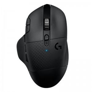 Logitech G604 LIGHTSPEED Wireless Gaming Mouse (910-005650)