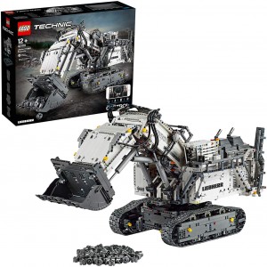 LEGO Technic Liebherr R 9800 Excavator (42100)