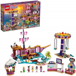 LEGO Friends Heartlake City Amusement Pier (41375)