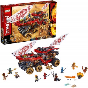 LEGO Ninjago Land Bounty (70677)