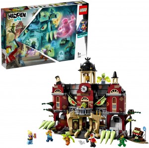 LEGO Hidden Side Newbury Haunted High School (70425)