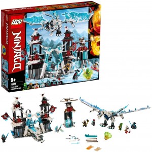 LEGO Ninjago Castle of the Forsaken Emperor (70678)