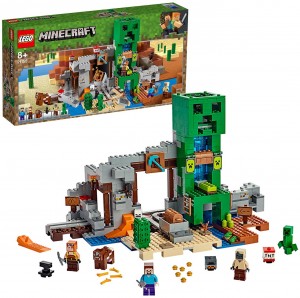 LEGO Minecraft The Creeper Mine (21155)