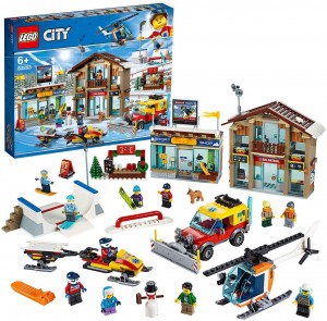 LEGO City Ski Resort (60203)