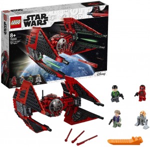 LEGO Star Wars Major Vonregs TIE Fighter (75240)