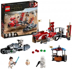 LEGO Star Wars Pasaana Speeder Chase (75250)