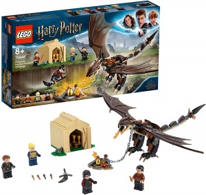 LEGO Harry Oitter Hungarian Horntail Triwizard Challenge (75946)