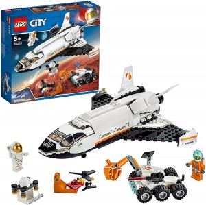 LEGO City Mars Research Shuttle (60226)
