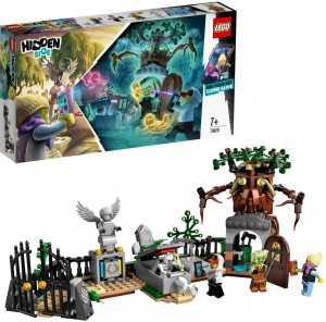LEGO Hidden Side Graveyard Mystery (70420)