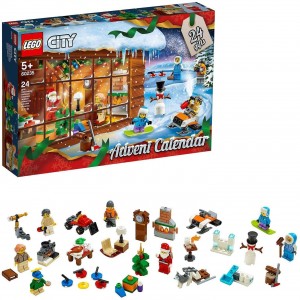 LEGO City Advent Calendar (60235)