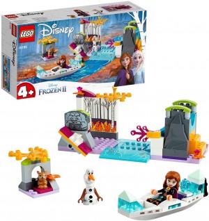 LEGO Disney Annas Canoe Expedition (41165)