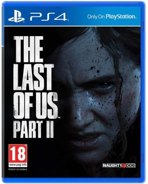 Sony PlayStation 4 The Last of Us Part II (2) (PS4)