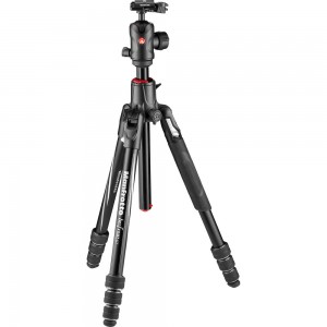 Manfrotto Befree GT XPRO Aluminium Tripod (MKBFRA4GTXP-B)