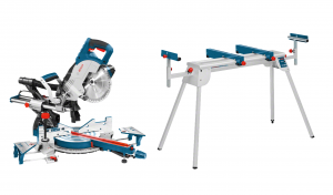Bosch GCM 8 SJL + GTA 2600