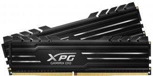 Adata XPG Gammix D10 16GB (2x8GB) DDR4 2666MHz CL16 (AX4U266638G16-DBG)