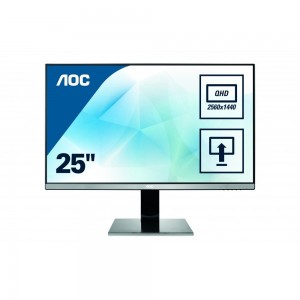 AOC Q2577PWQ 25'' 1440P IPS