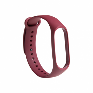 Xiaomi Mi Band 4 Strap Wine Red