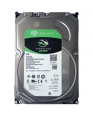 Seagate BarraCuda 4TB 3.5'' SATA3 5400RPM 256MB (ST4000DM004)