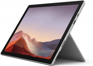 Microsoft Surface Pro 7 i7 256GB 16GB Platinum (VNX-00003)
