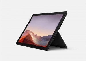 Microsoft Surface Pro 7 i5 256GB 8GB Black (PUV-00018)