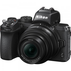 Nikon Z50 Kit Nikkor Z DX 16-50mm f/3.5-6.3 VR